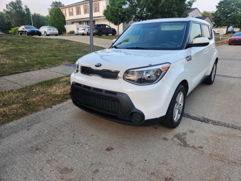 2016 Kia Soul