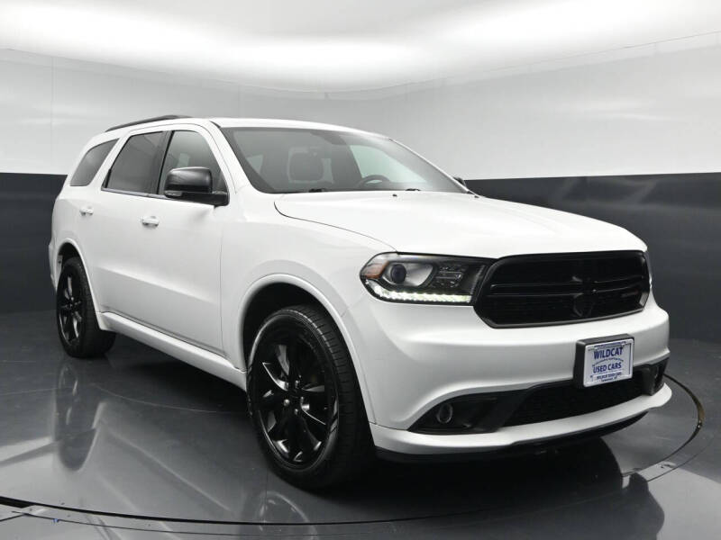 2018 Dodge Durango GT