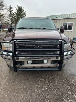 2003 Ford F-250 Super Duty for sale at Highway 16 Auto Sales in Ixonia WI