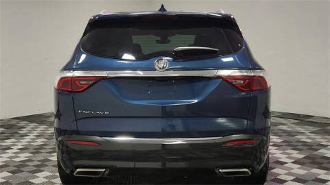 2022 Buick Enclave Premium