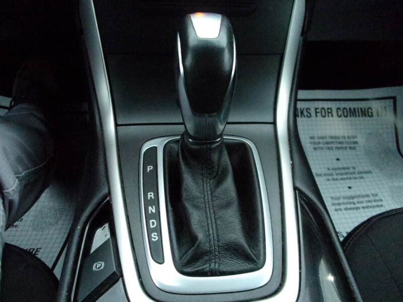 2018 Ford Edge SEL