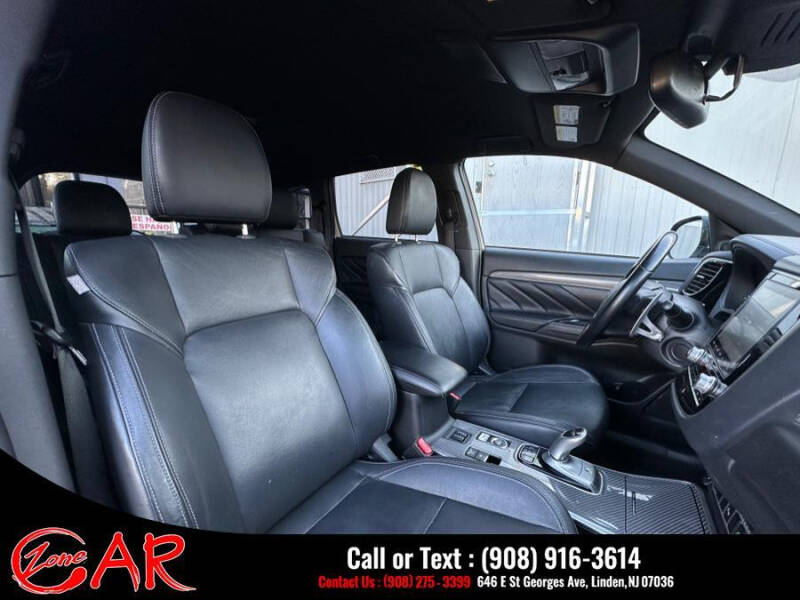 2020 Mitsubishi Outlander PHEV SEL