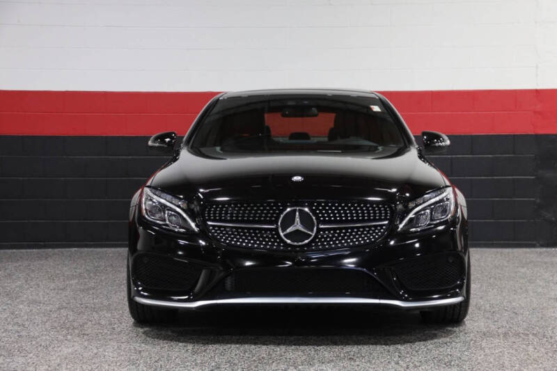 2016 Mercedes-Benz C-Class C 450 AMG