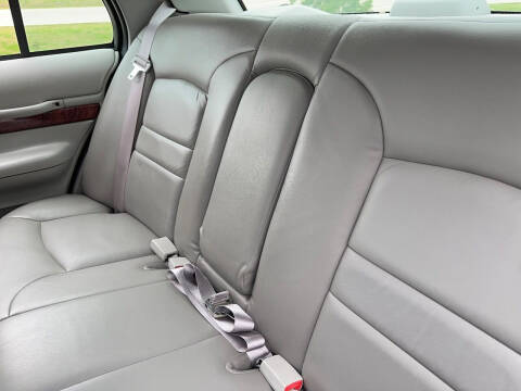 2001 Mercury Grand Marquis LS