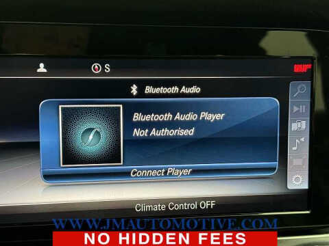 2018 Mercedes-Benz E-Class E 300 4MATIC