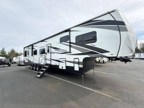 2020 Jayco Seismic