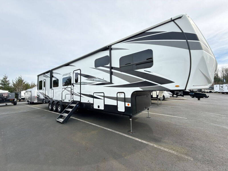 2020 Jayco Seismic