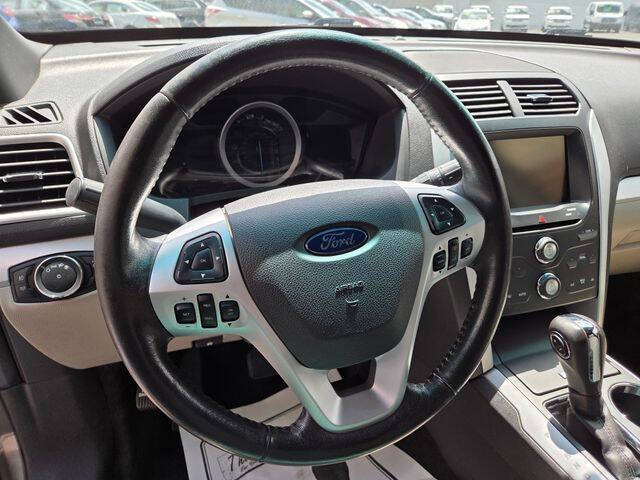 2015 Ford Explorer XLT