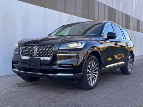2020 Lincoln Aviator Reserve