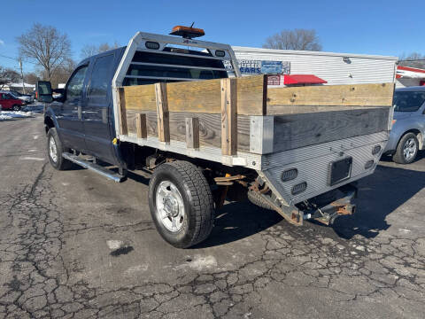 2014 Ford F-250 Super Duty XLT