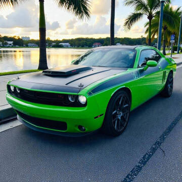 2017 Dodge Challenger T/A Plus