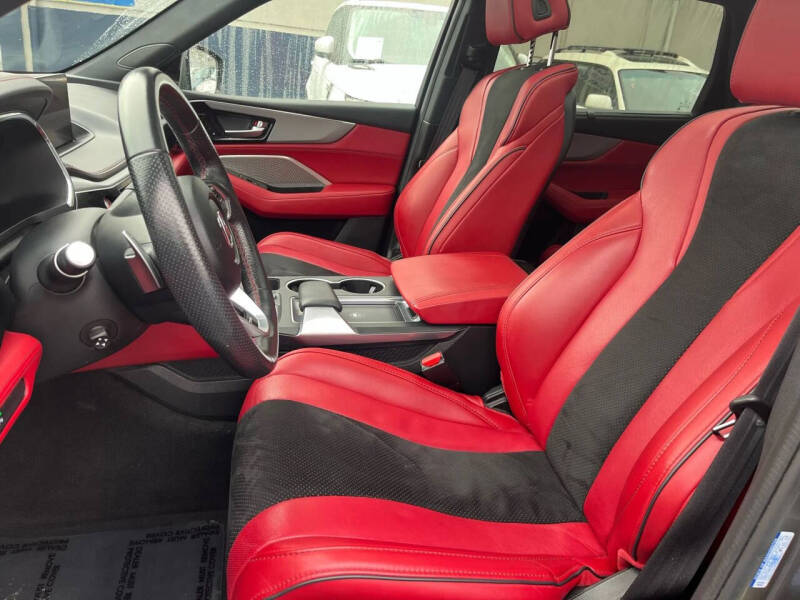 2022 Acura MDX SH-AWD w/A-SPEC