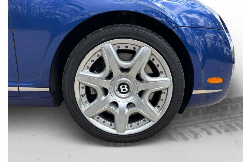 2006 Bentley Continental GT