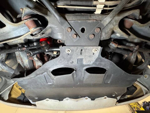 1997 Ford Crown Victoria LX