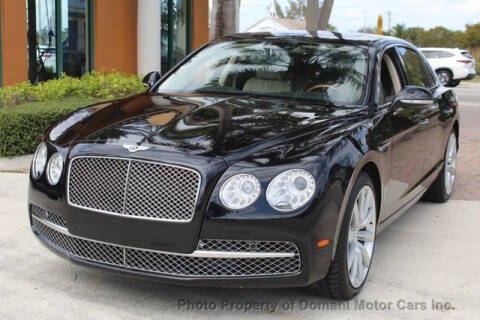 2014 Bentley Flying Spur
