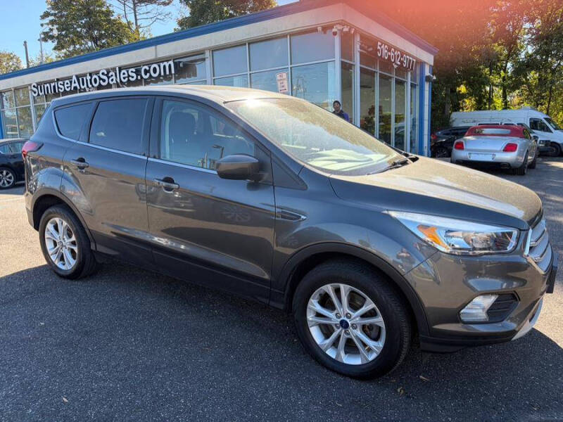 2019 Ford Escape SE