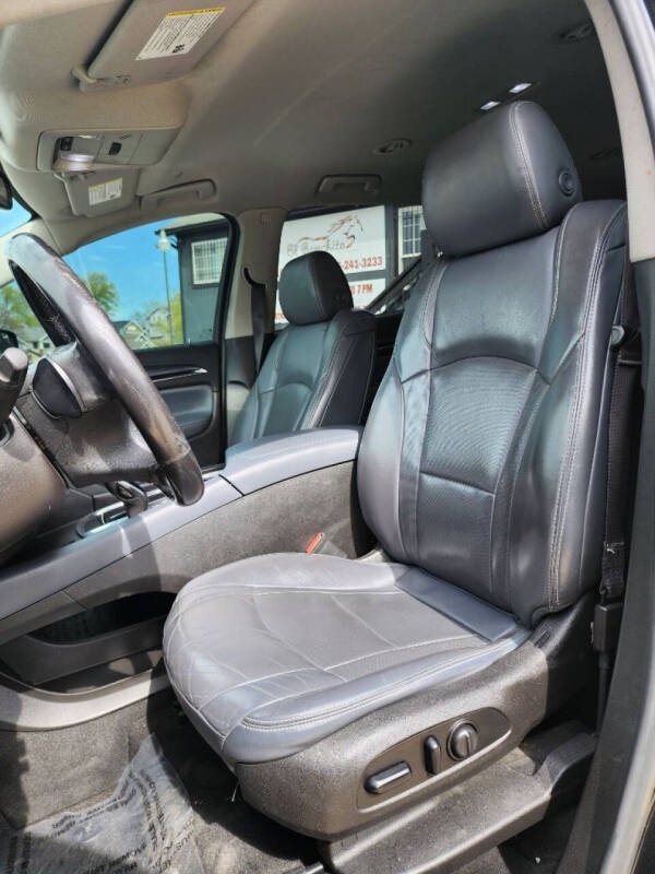 2018 Buick Enclave Essence