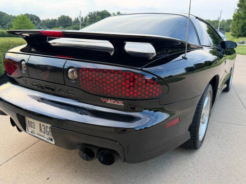 2000 Pontiac Firebird Trans Am