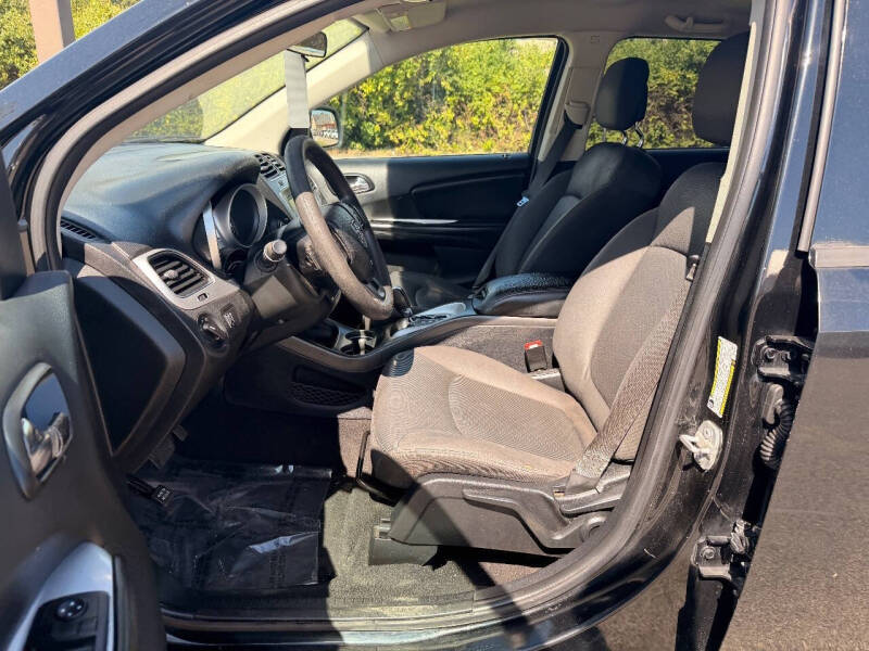 2018 Dodge Journey SE