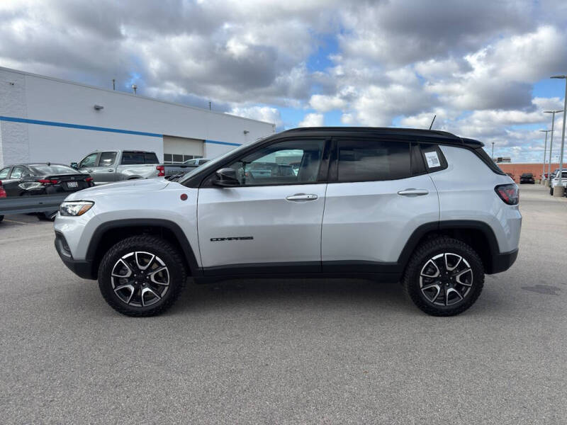 2024 Jeep Compass Trailhawk