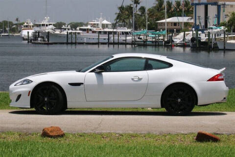 2013 Jaguar XK XKR