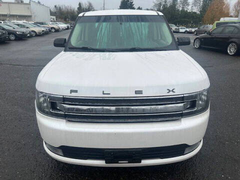 2016 Ford Flex SEL