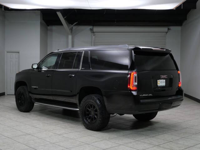 2015 GMC Yukon XL SLT