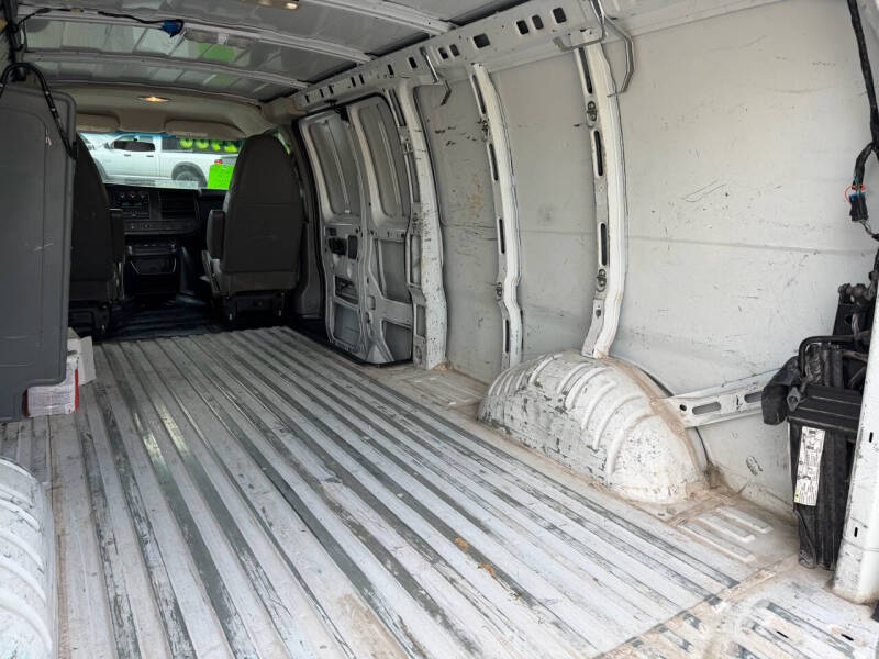 2015 Chevrolet Express 2500