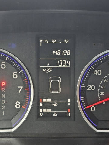 2008 Honda CR-V EX-L