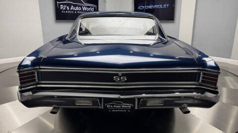 1967 Chevrolet Chevelle