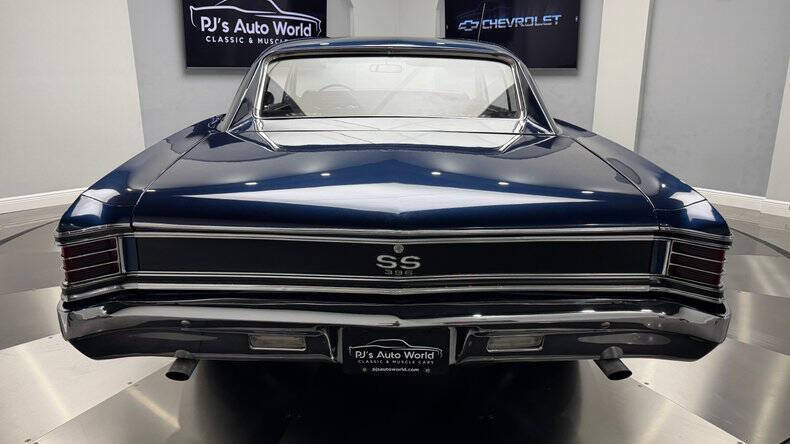 1967 Chevrolet Chevelle