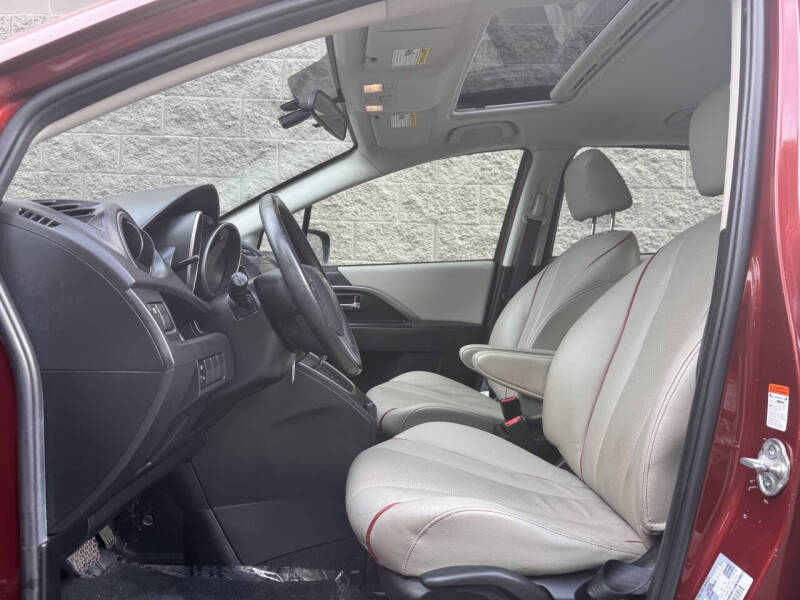 2012 Mazda MAZDA5 Grand Touring