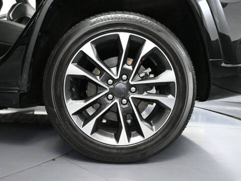 2022 Jeep Grand Cherokee Overland 4xe