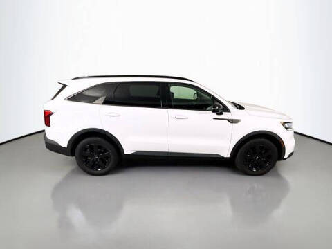 2021 Kia Sorento S