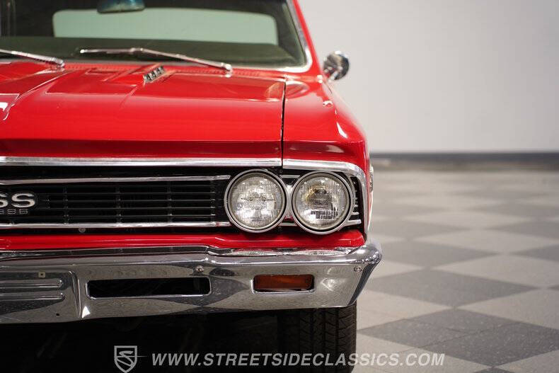 1966 Chevrolet Chevelle
