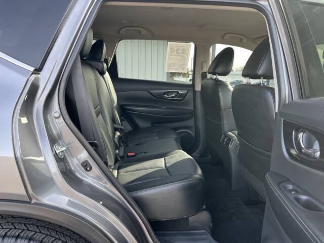 2020 Nissan Rogue SL