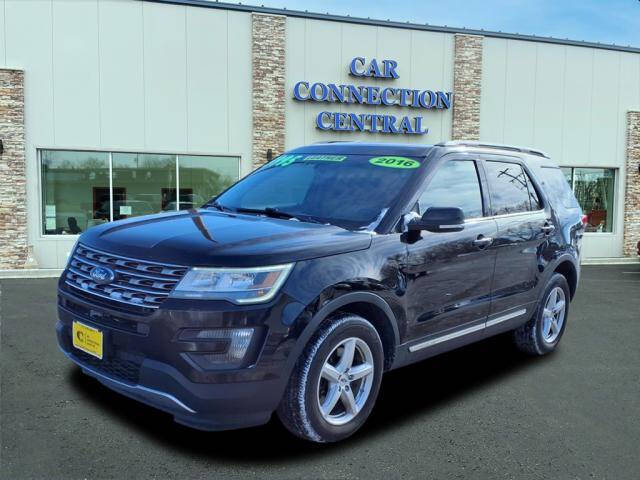 2016 Ford Explorer for sale at Car Connection Central in Schofield WI