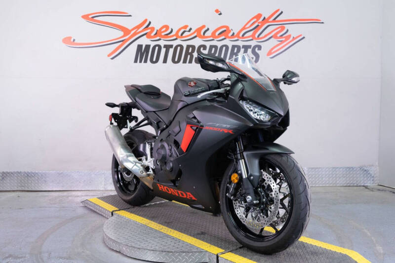 2017 Honda CBR1000RR