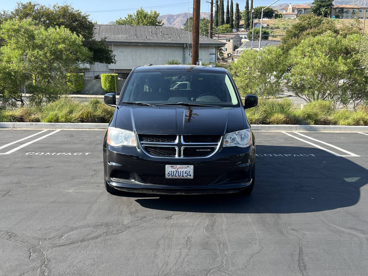 2012 Dodge Grand Caravan for sale at R&G Auto Sales in Tujunga, CA