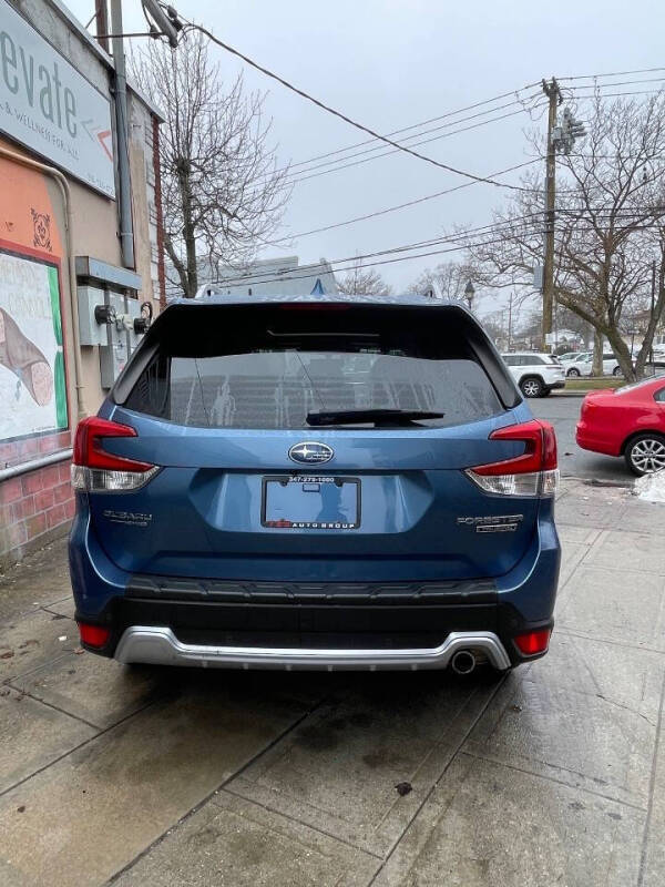 2022 Subaru Forester Touring