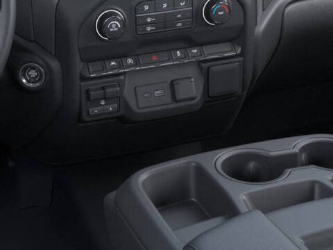 2026 Chevrolet Silverado 1500 Work Truck