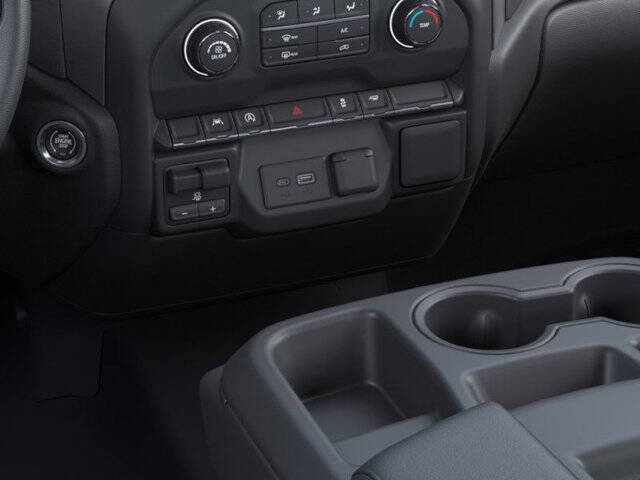 2026 Chevrolet Silverado 1500 Work Truck