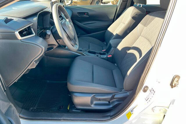 2024 Toyota Corolla Hybrid