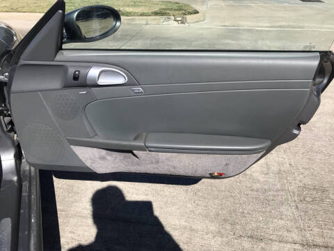 2007 Porsche Boxster