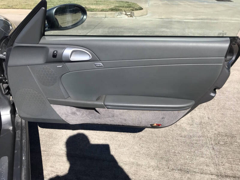 2007 Porsche Boxster