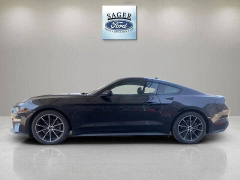 2022 Ford Mustang EcoBoost