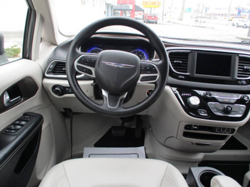 2021 Chrysler Voyager LXi