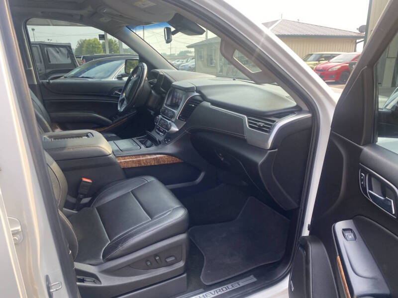 2017 Chevrolet Tahoe Premier