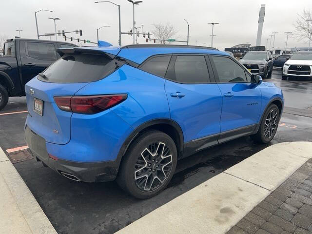 2024 Chevrolet Blazer RS