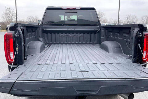 2021 GMC Sierra 2500HD